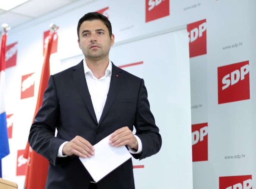 Bernardić: Plenković je sve znao o izvlačenju novca iz Agrokora